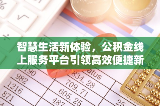 乡城智慧生活新体验，公积金线上服务平台引领高效便捷新潮流