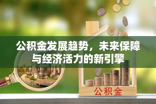 乡城公积金发展趋势，未来保障与经济活力的新引擎